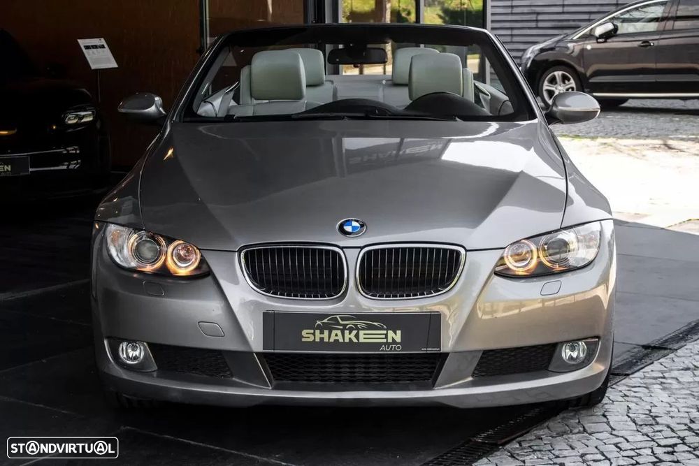 BMW 320 d Cabrio Auto - 10