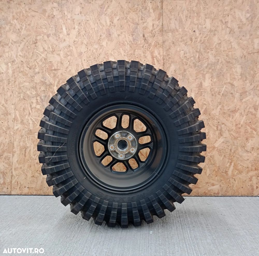 Mopar Beadlock 17" complet - 2