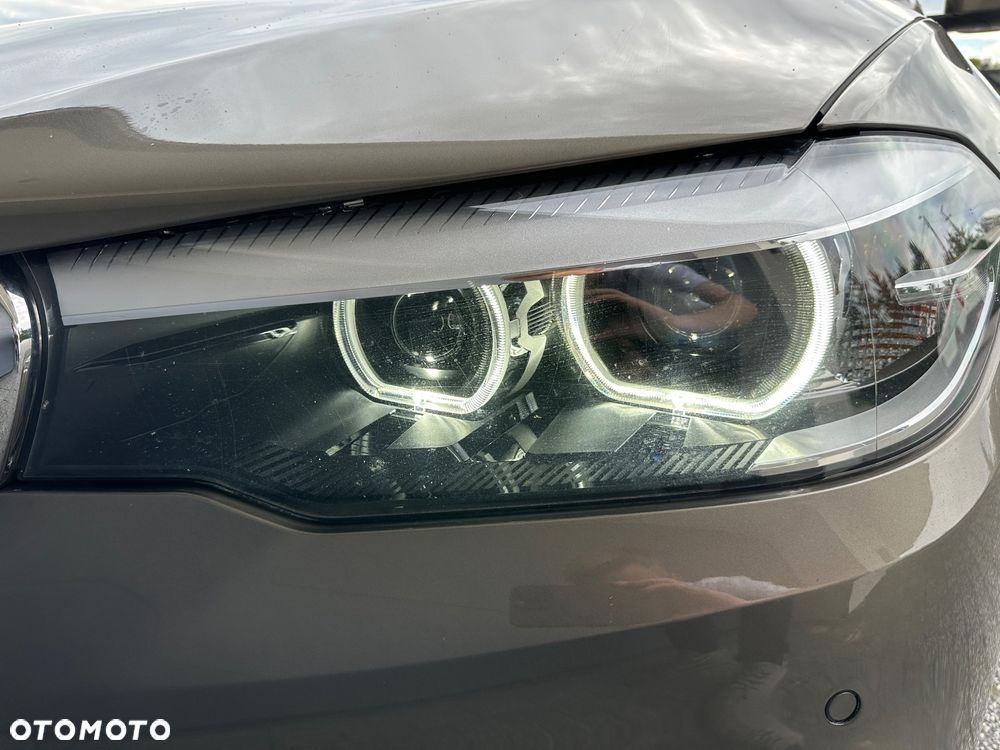 BMW Seria 5 520d Luxury Line - 13