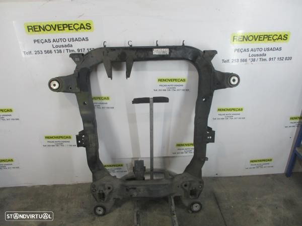 Charriot Frente Opel Vectra C Gts (Z02) - 2