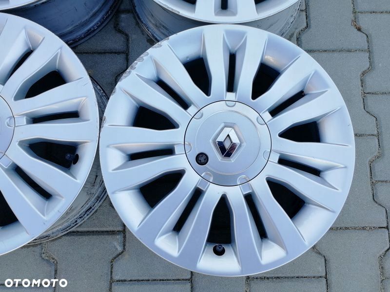 Alufelgi 15" RENAULT TWINGO III 3 - 3