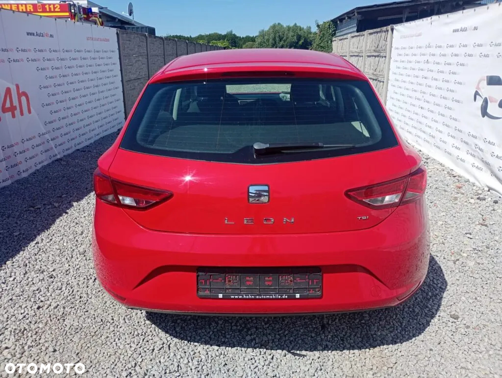 Seat Leon 1.2 TSI Reference - 7
