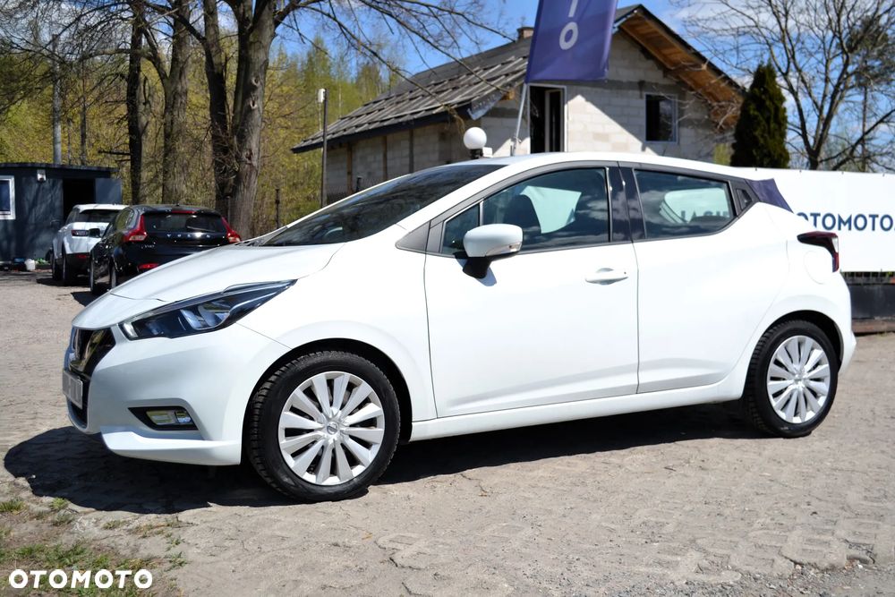 Nissan Micra 1.0 Acenta - 2