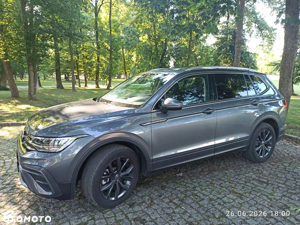 Volkswagen Tiguan Allspace - 1