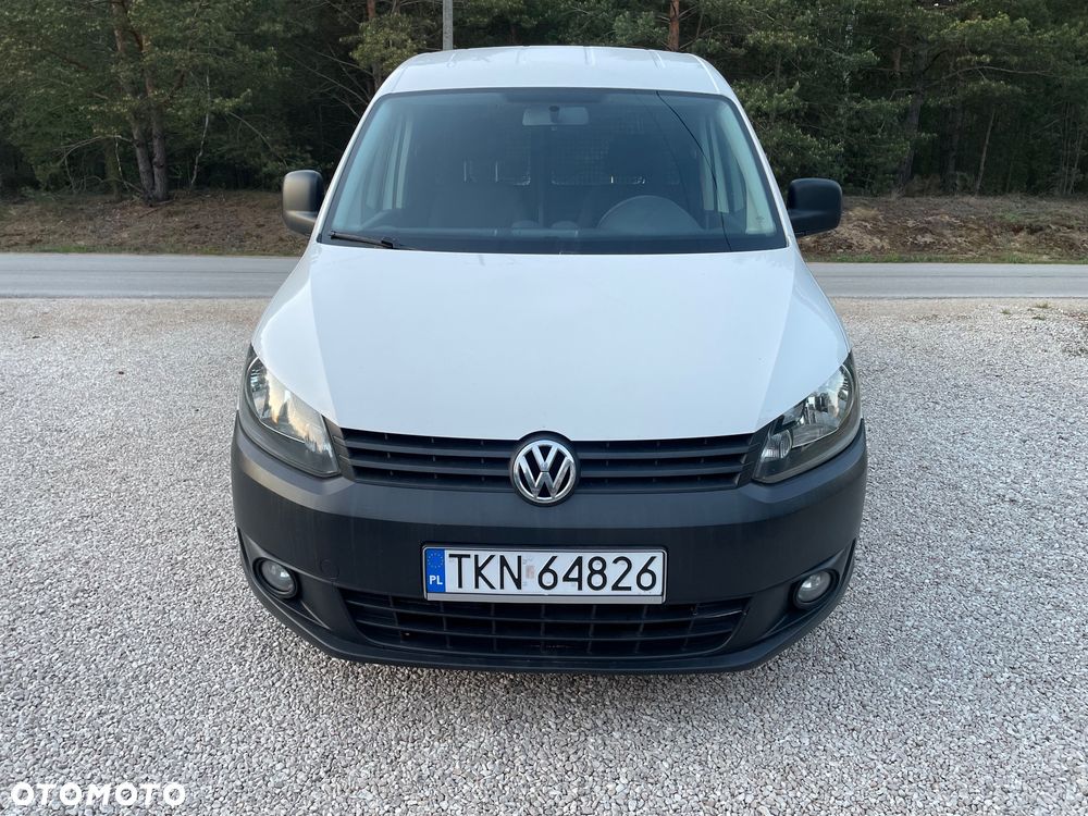 Volkswagen Caddy - 3