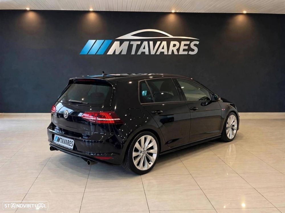 VW Golf 2.0 TDI GTD DSG - 4