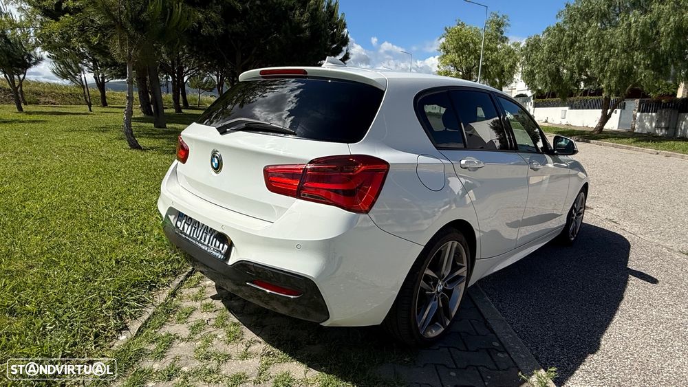 BMW 116 d Pack M - 2