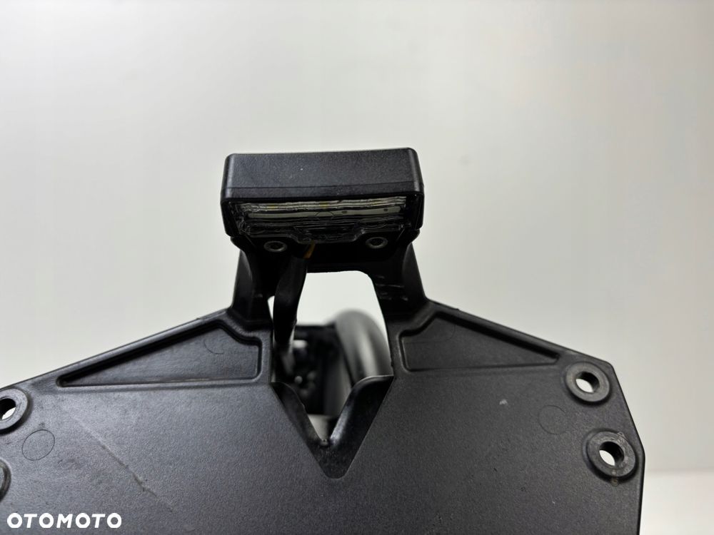 Mocowanie tablicy rejestracyjnej Ducati Diavel 1200 2011-18 Oryginał - 5