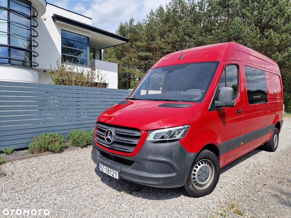 Mercedes-Benz Sprinter - 8