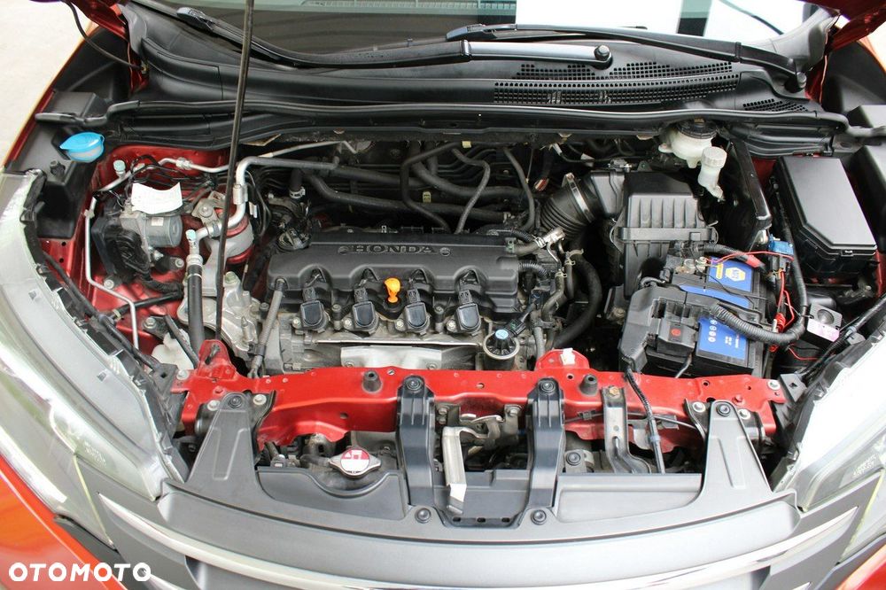 Honda CR-V 2.0i-VTEC 4WD Lifestyle Plus - 33