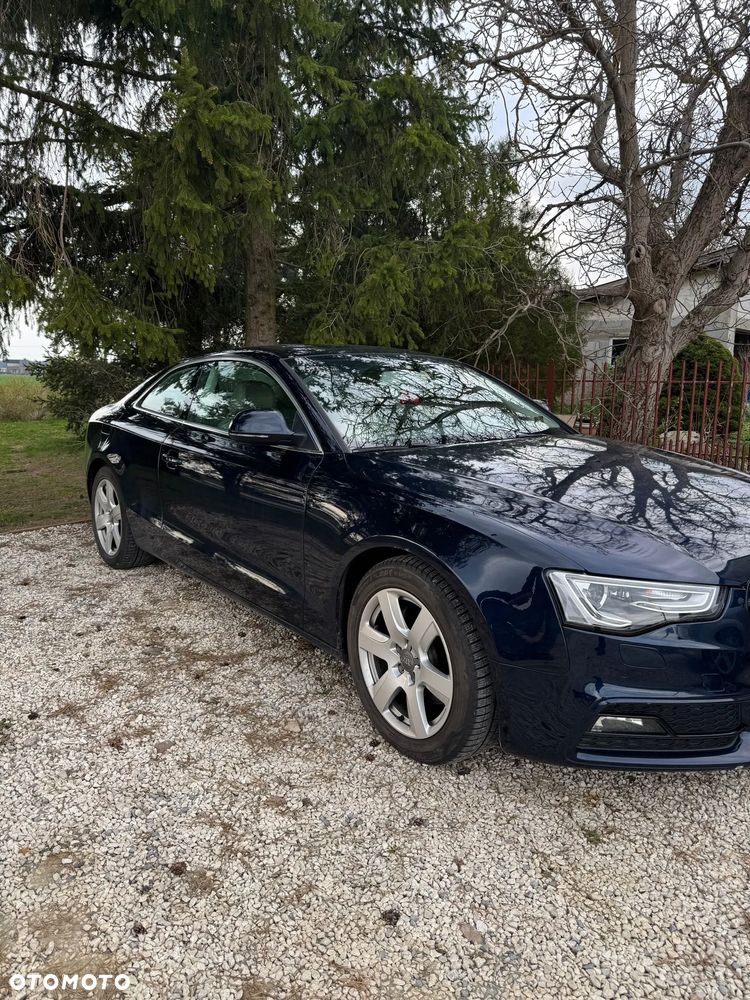Audi A5 Coupé - 2