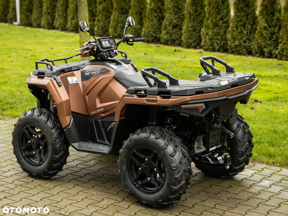 Polaris Sportsman - 16