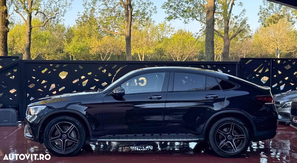 Mercedes-Benz GLC 300 4MATIC MHEV - 5