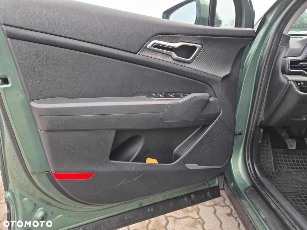 Kia Sportage 1.6 T-GDI M 2WD - 10