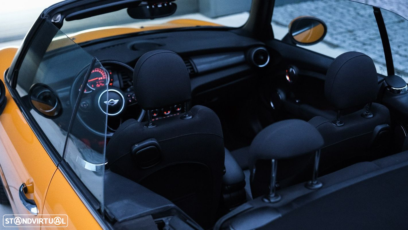 MINI Cabrio Cooper D - 26
