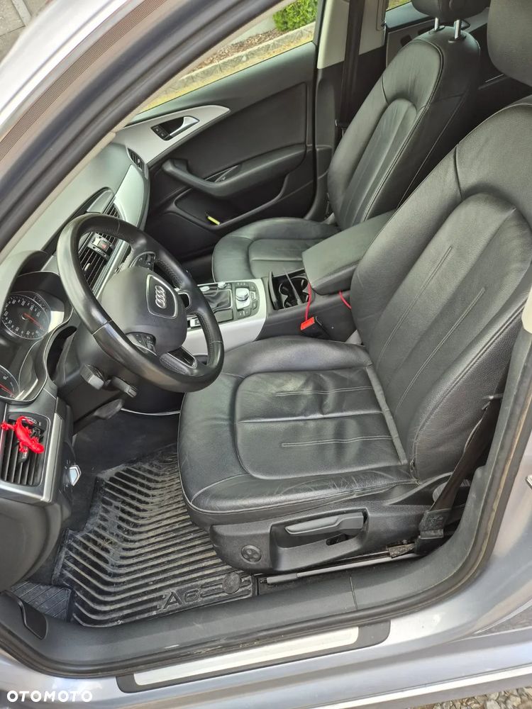 Audi A6 Avant 2.0 TDI ultra - 3