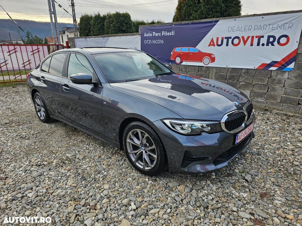 BMW Seria 3 320d Aut. M Sport - 1