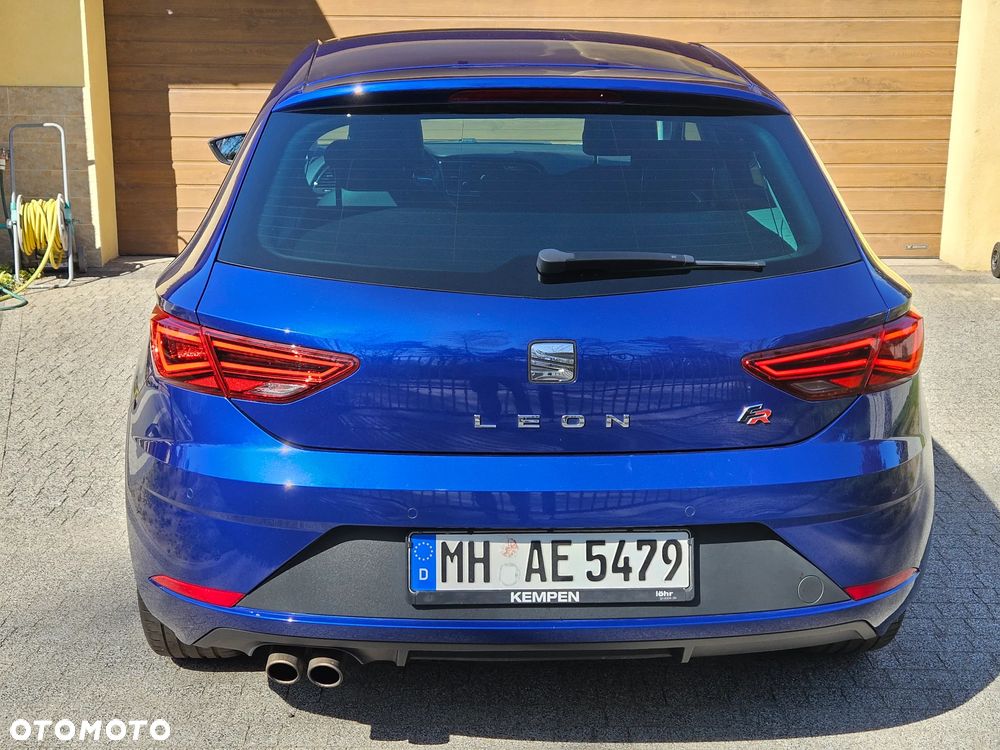 Seat Leon 1.4 TSI Style S&S - 8