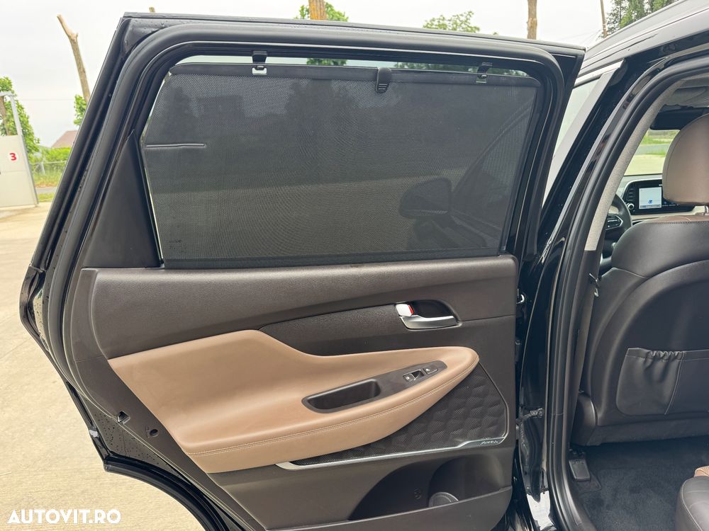 Hyundai Santa Fe - 30