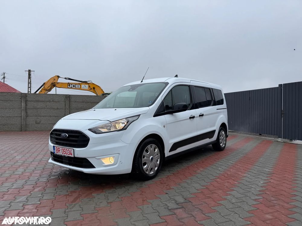 Ford Transit Connect 1.5 EcoBlue 120CP 6MT Kombi L2 Active