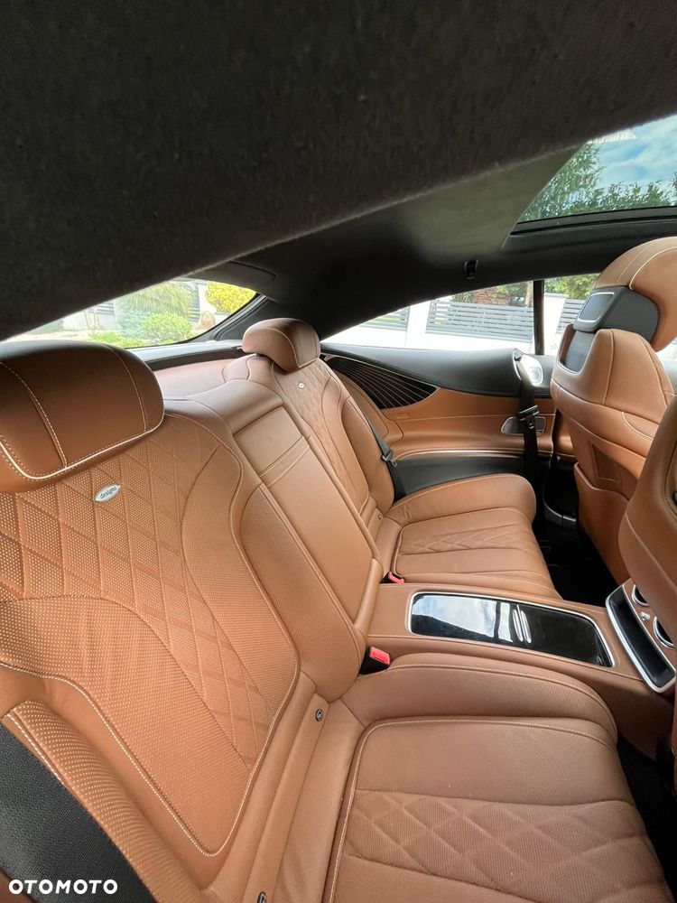 Mercedes-Benz Klasa S 450 4-Matic 9G-TRONIC - 5