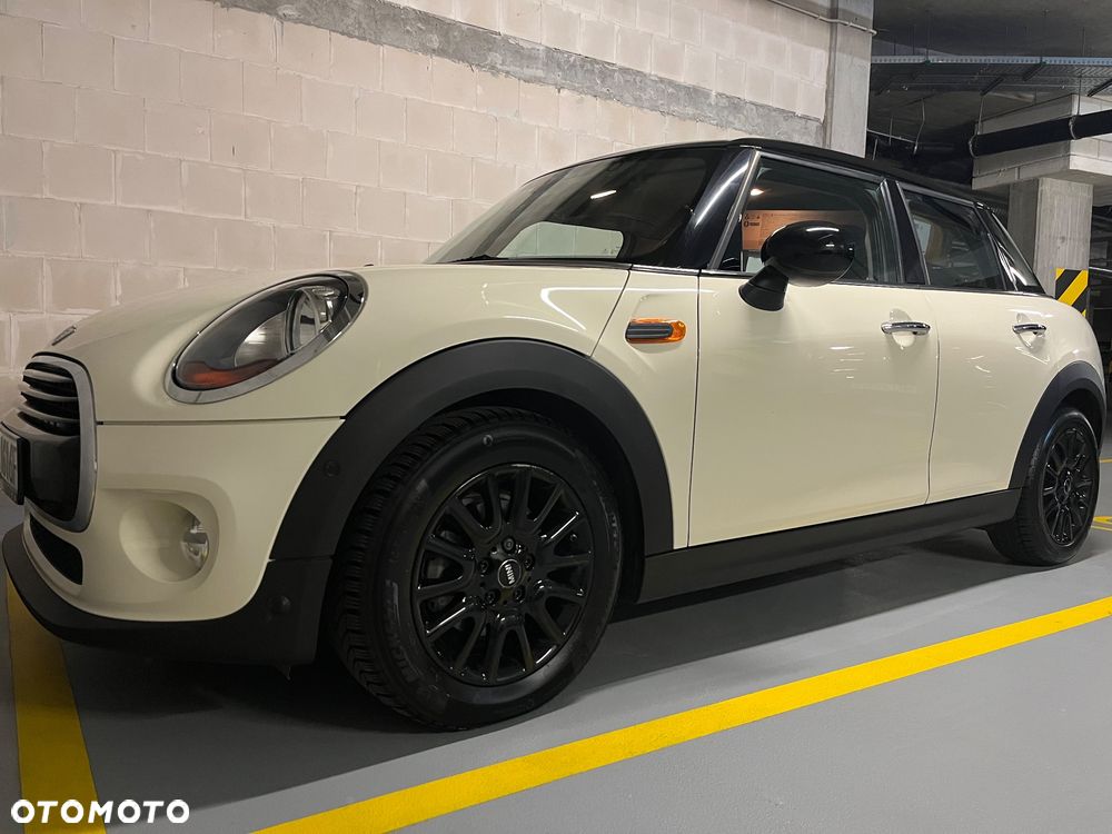 MINI Cooper D - 4
