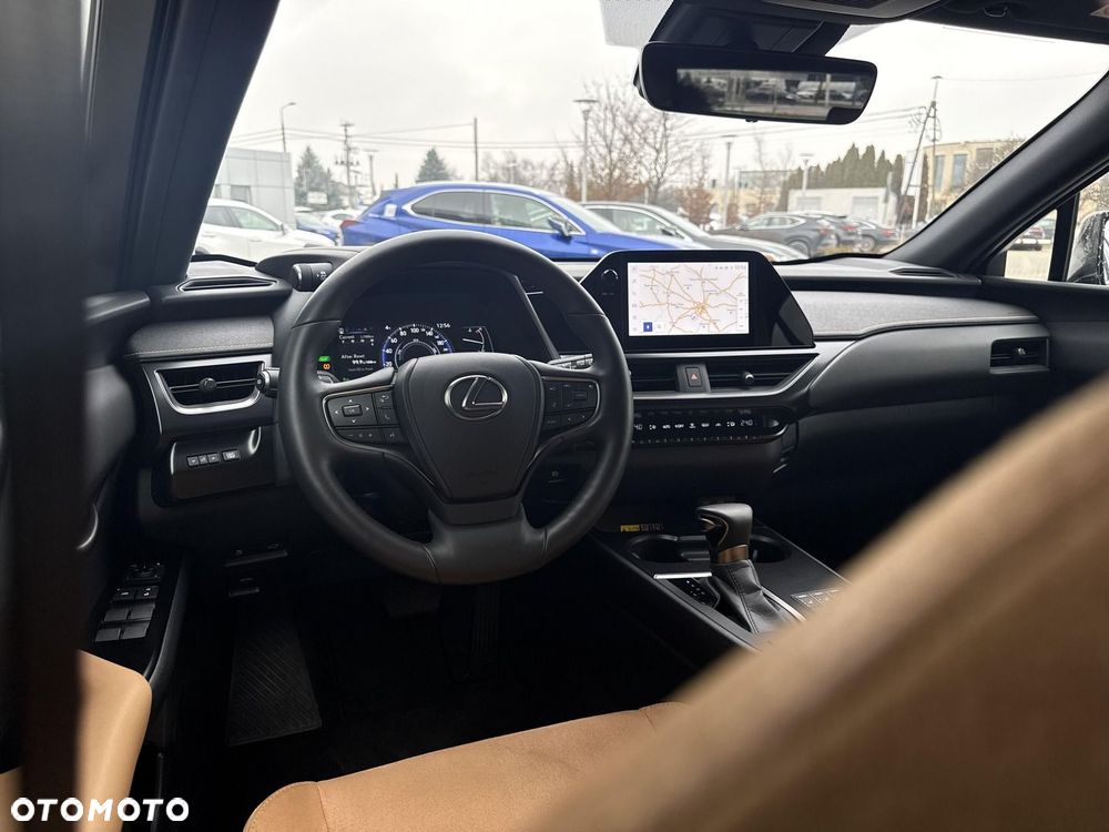 Lexus UX 250h GPF Business 2WD - 22