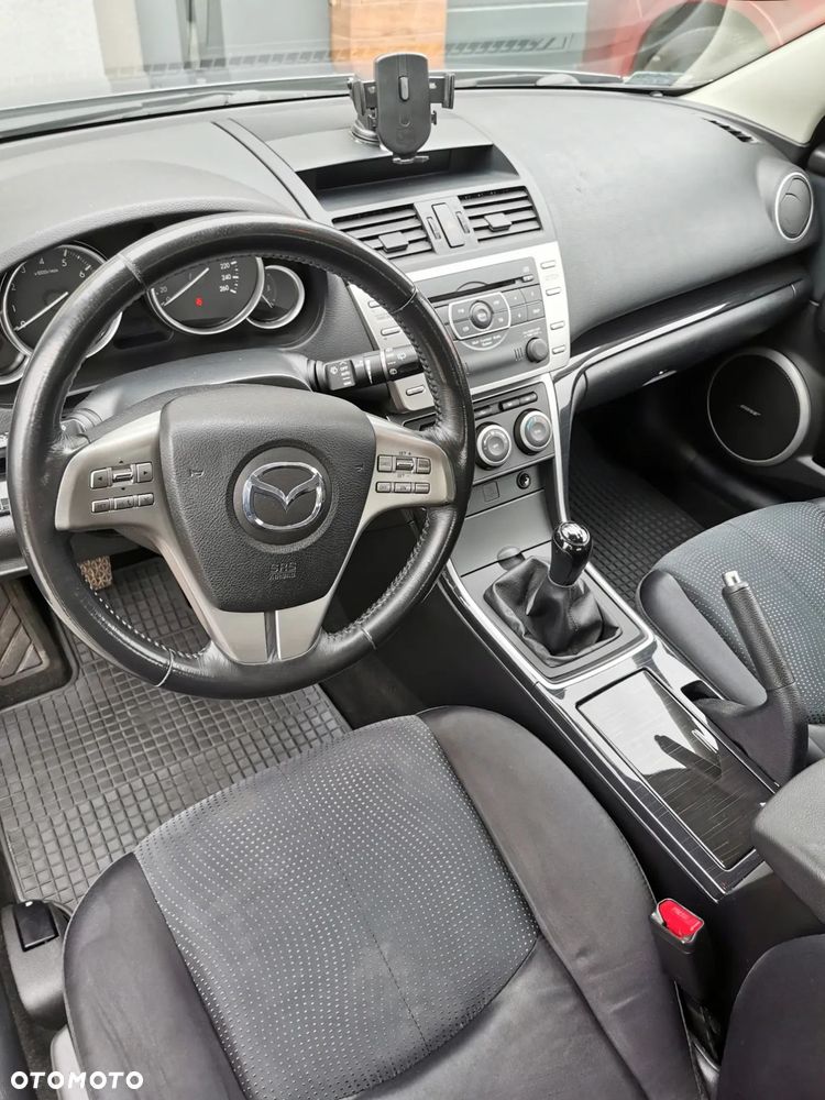 Mazda 6 2.0 Exclusive - 13