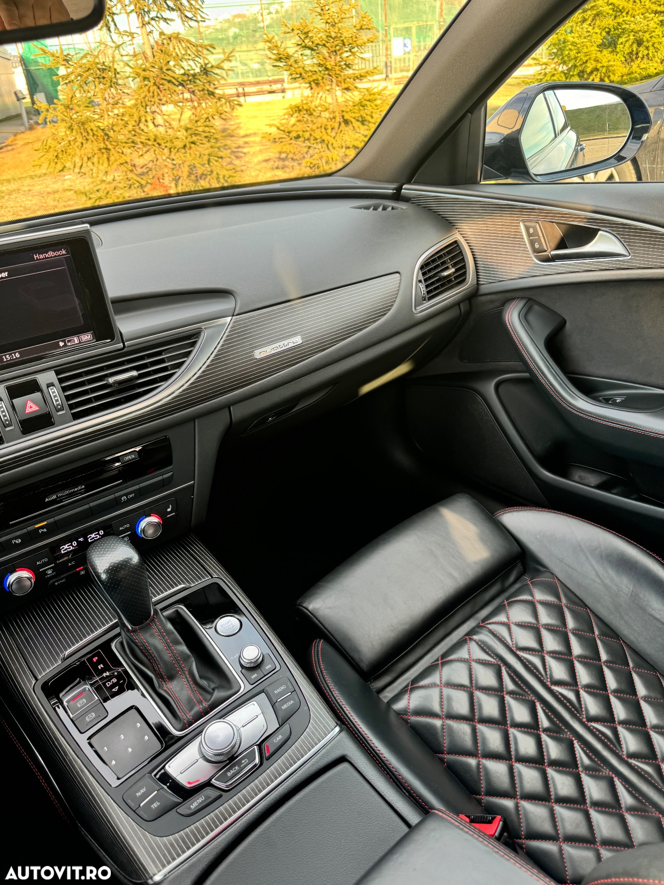 Audi A6 - 15