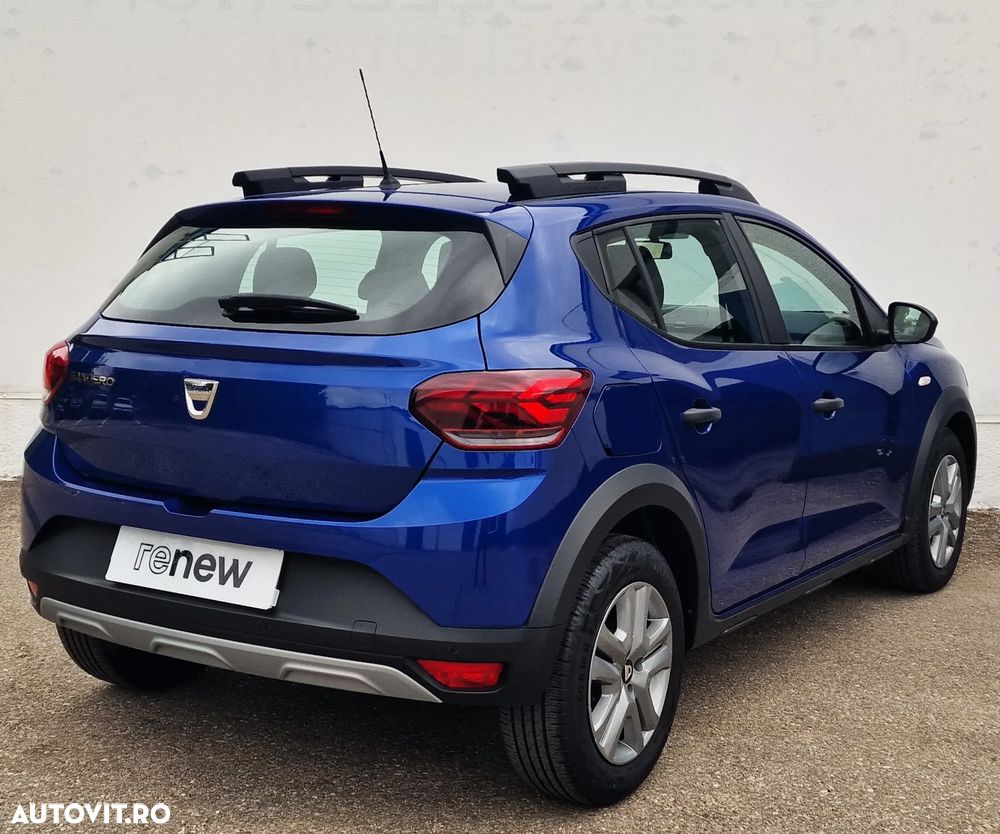 Dacia Sandero - 2