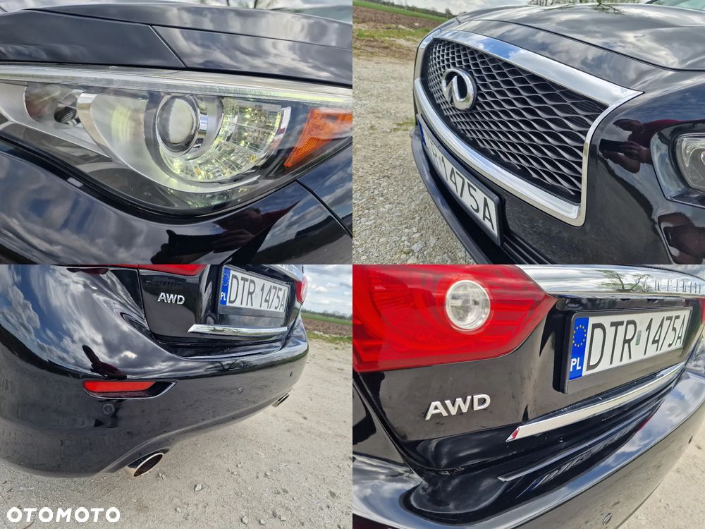 Infiniti Q50 - 33