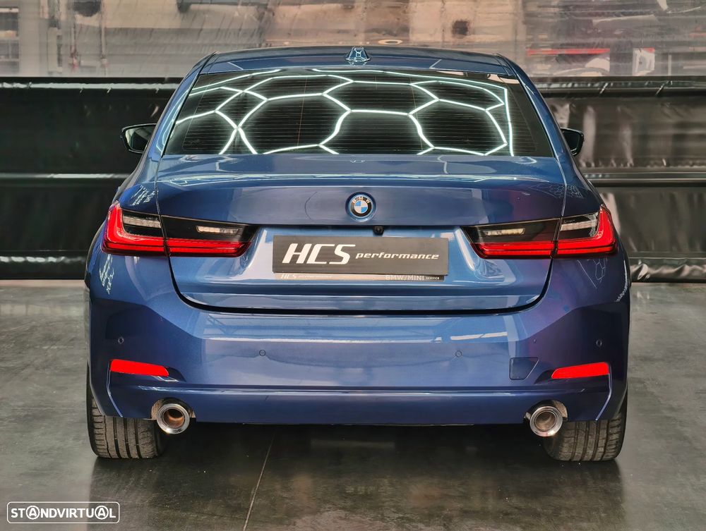 BMW 320 e Aut. Sport Line - 35