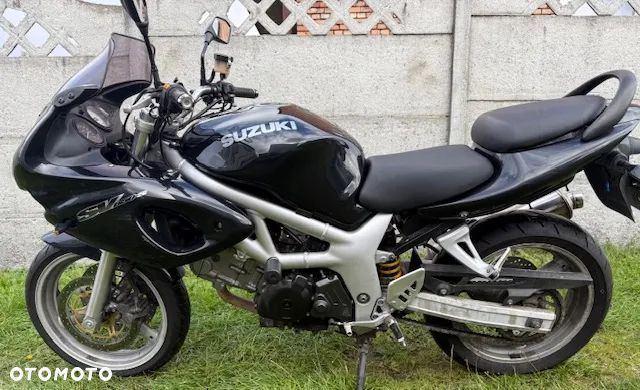 Suzuki SV - 7