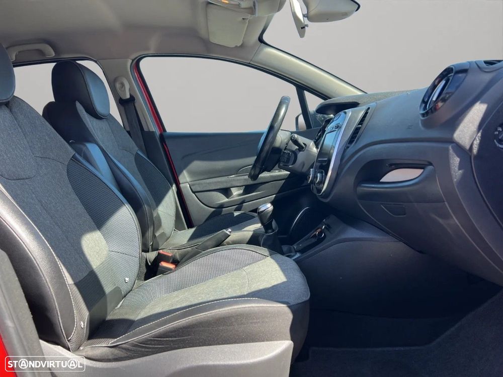 Renault Captur 1.5 dCi Exclusive - 12