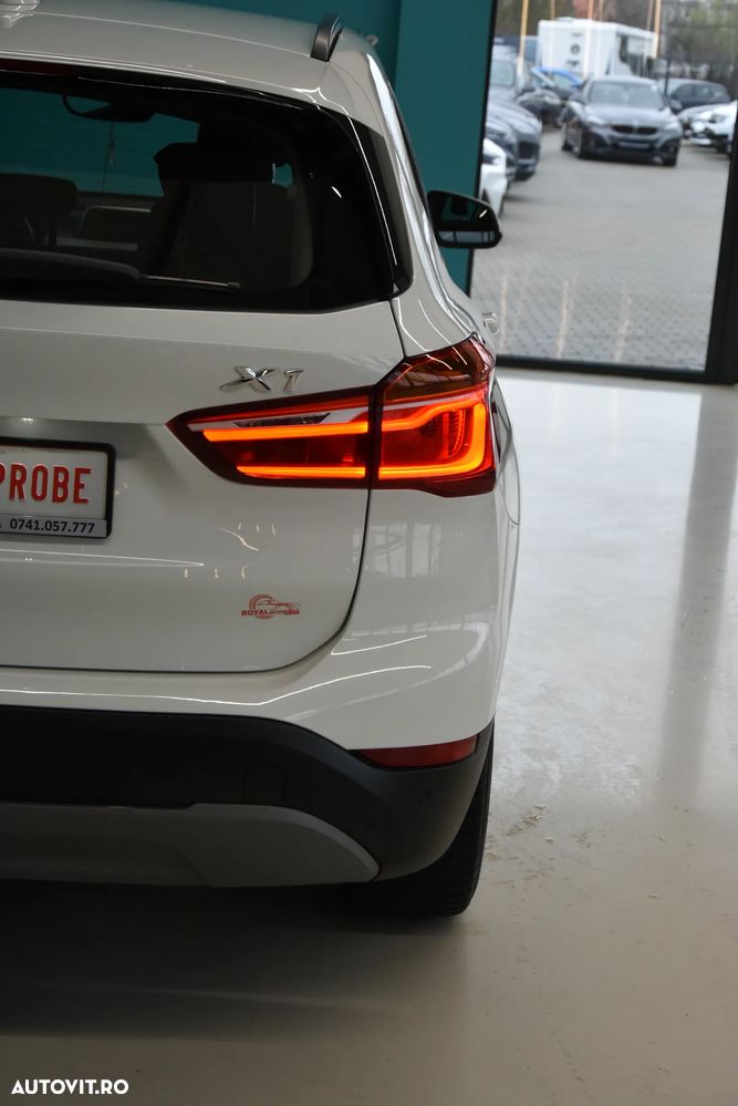 BMW X1 sDrive18d Aut. Sport Line - 19