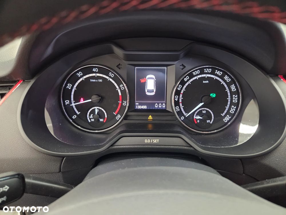 Skoda Octavia 2.0 TSI DSG RS 245 - 22