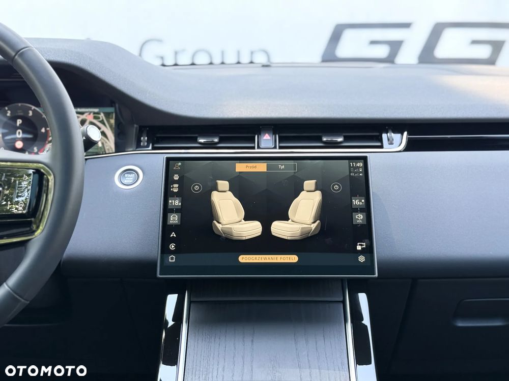 Land Rover Range Rover Evoque D200 Dynamic SE - 7