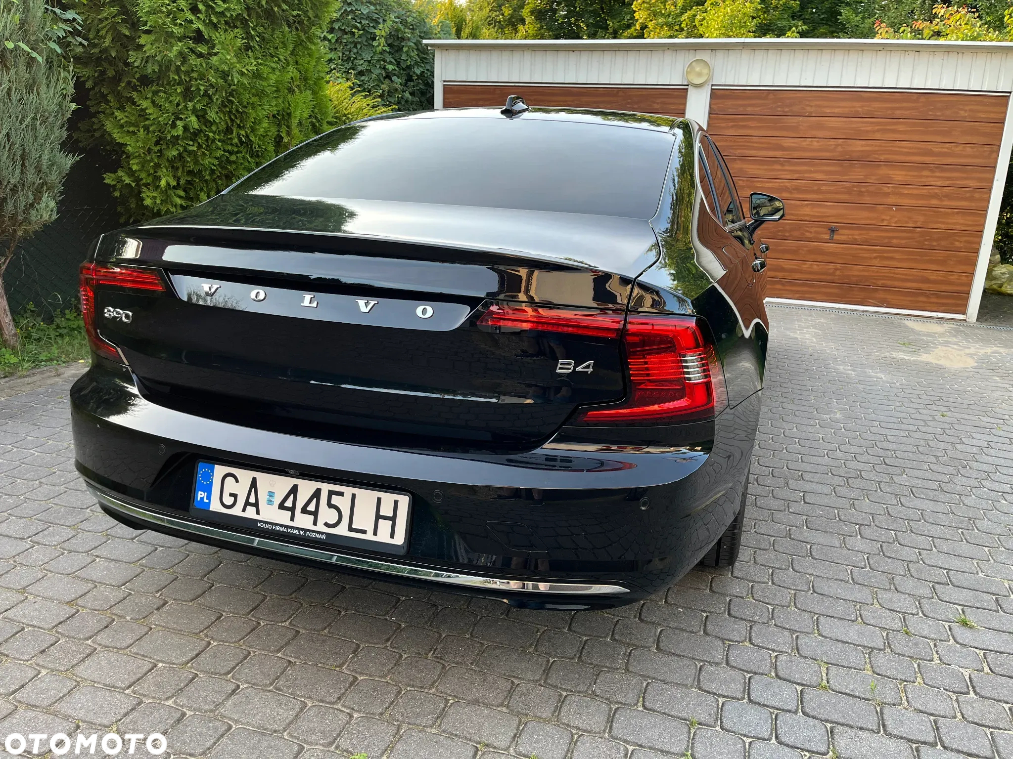 Volvo S90 B4 B Plus Bright - 8