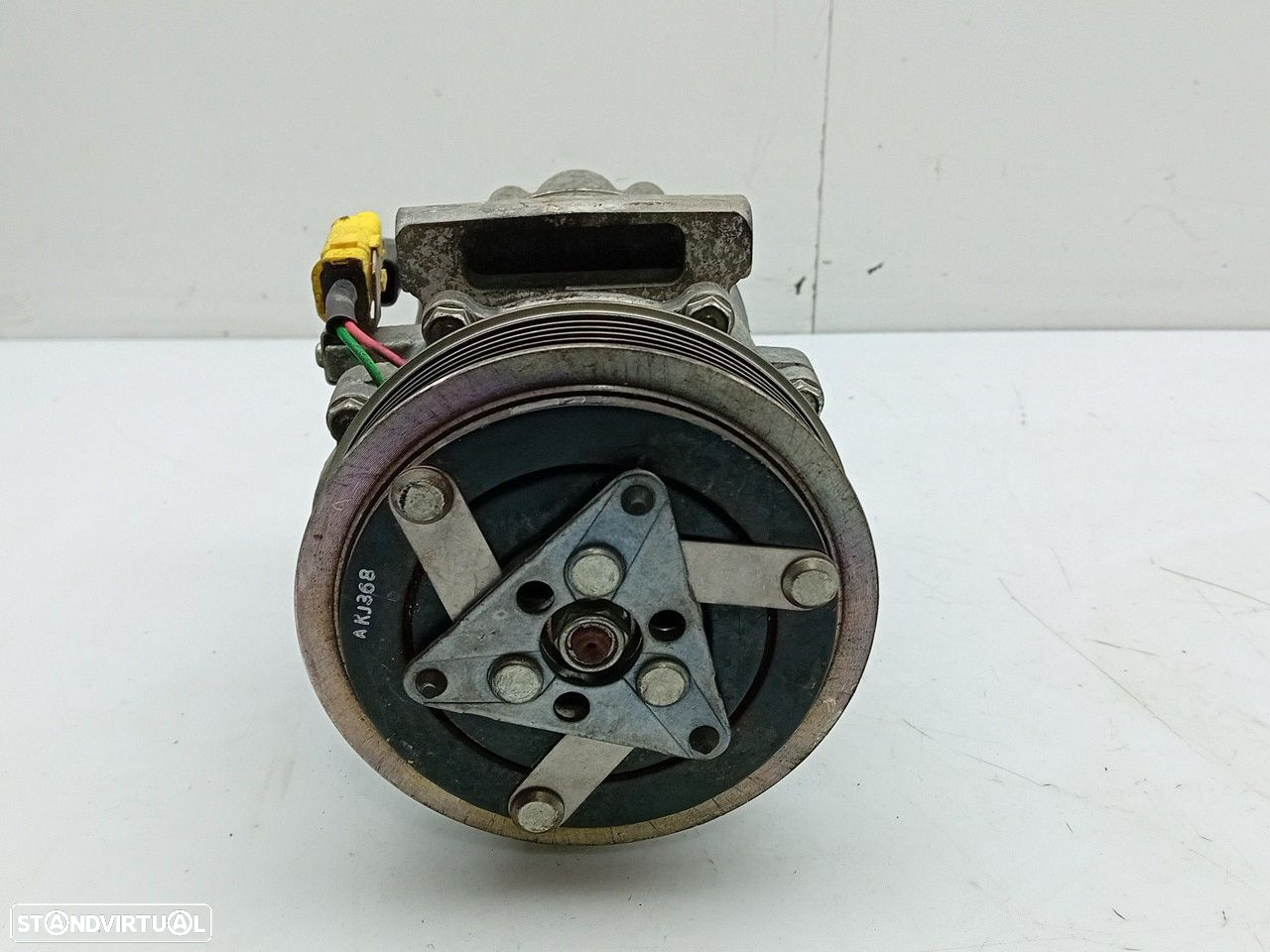 Compressor AC CITROËN DS3 - 2
