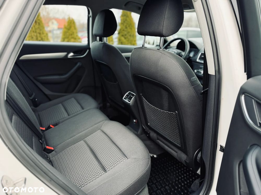 Audi Q3 2.0 TDI Quattro Design - 19