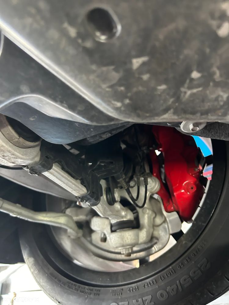 Mercedes-Benz Klasa S 63 AMG Coupe 4-Matic - 26