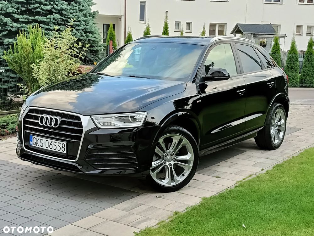 Audi Q3 2.0 TFSI Quattro S tronic - 2