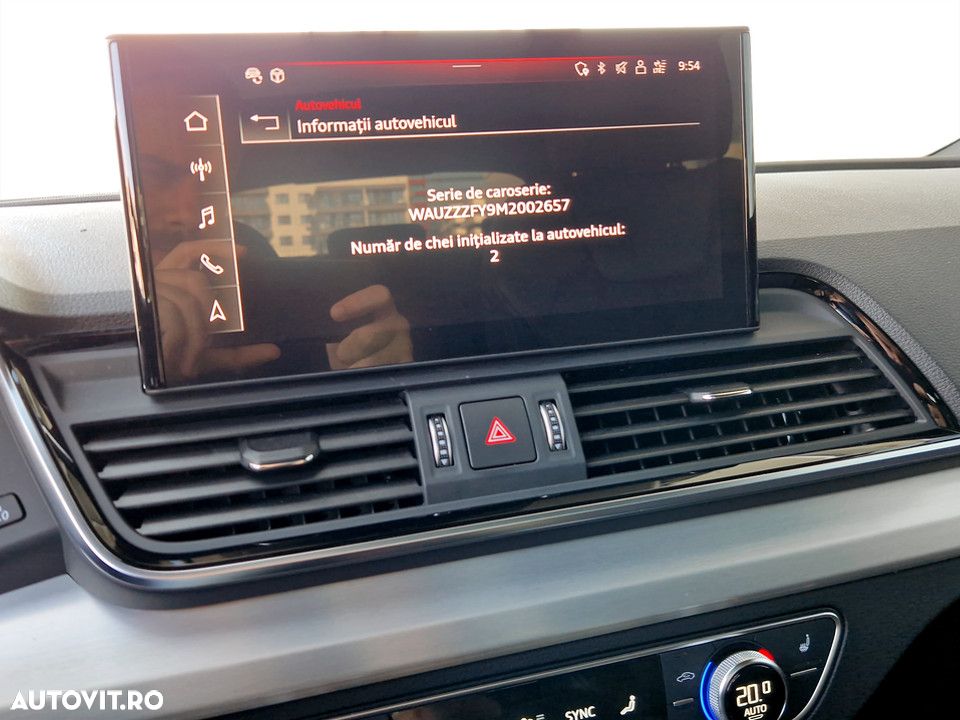 Audi Q5 40 TDI quattro S tronic MHEV S Line - 24