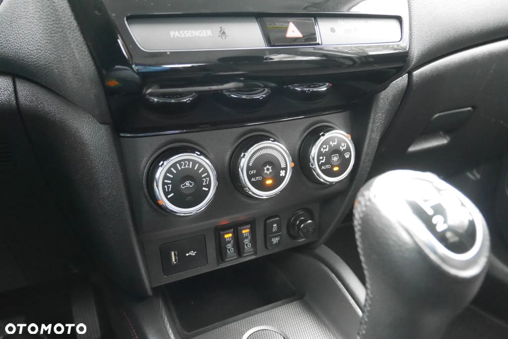 Mitsubishi ASX 1.6 2WD Comfort Edition - 23
