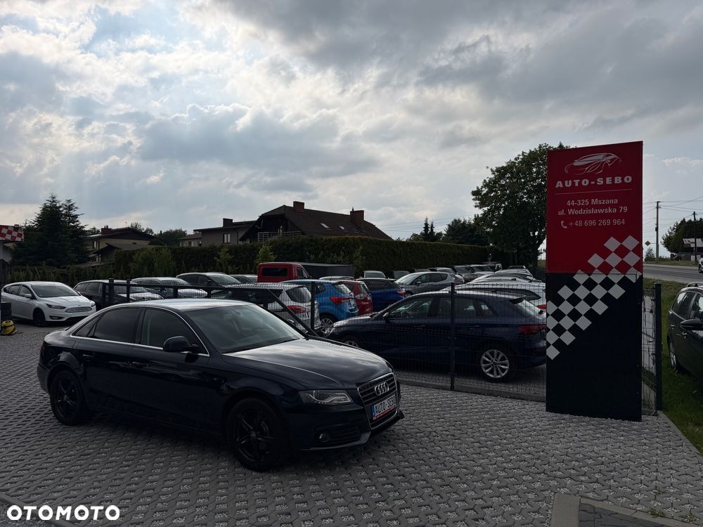 Audi A4 Limousine 1.8 TFSI Attraction - 11