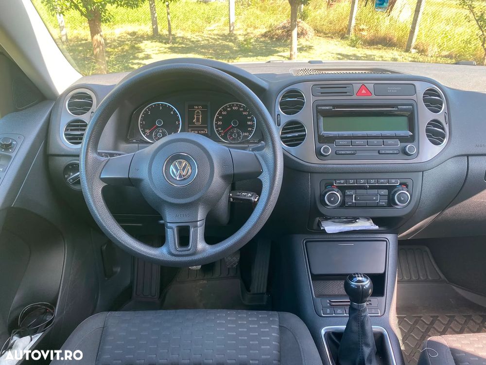 Volkswagen Tiguan 2.0 TDI 4Motion Trend & Fun - 15