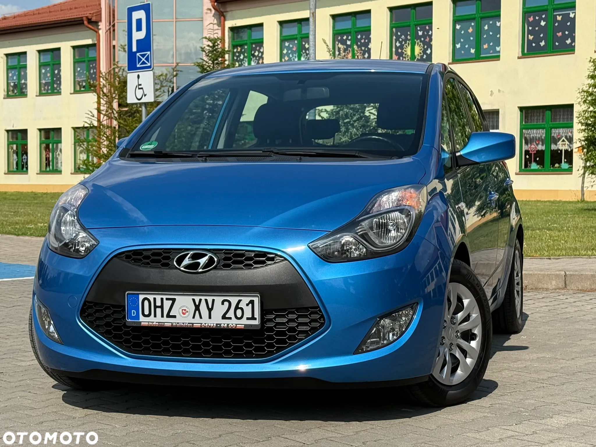 Hyundai ix20 1.4 blue Passion - 9