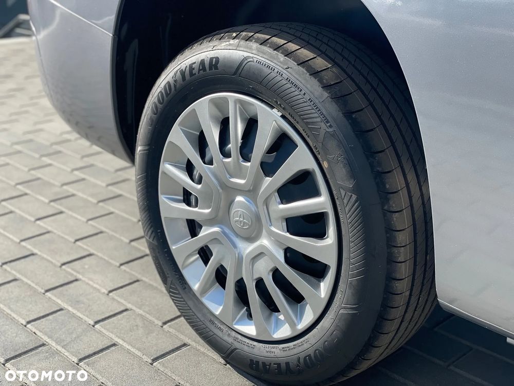 Toyota Proace City Verso Long 1.5 D-4D Business - 9