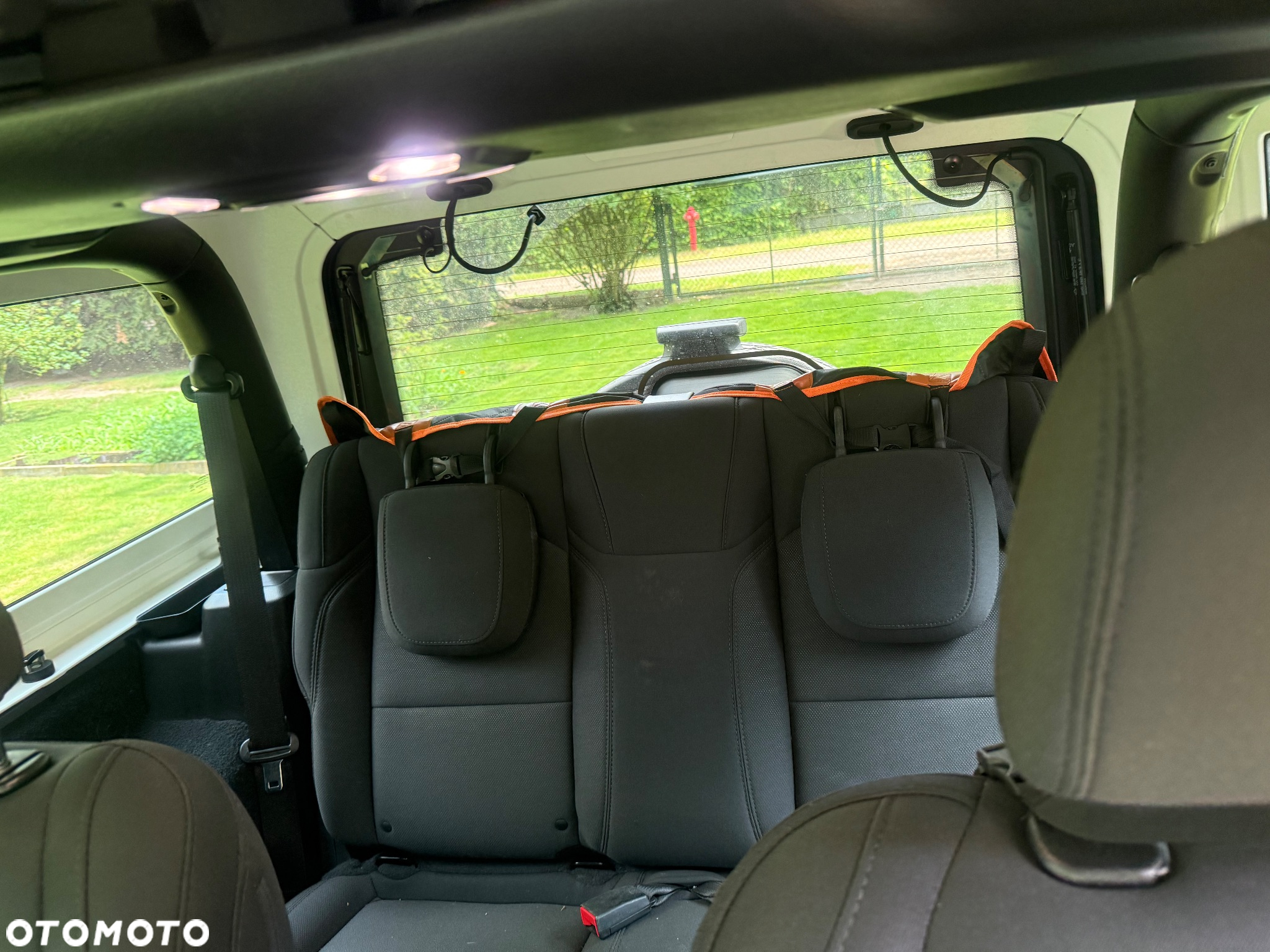 Jeep Wrangler 2.0 T-GDI AWD Automatik Sport - 12