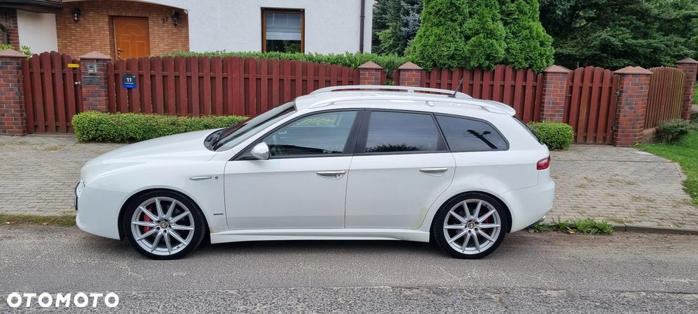 Alfa Romeo 159 2.4JTDM Q4 ti - 8
